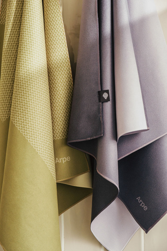 A Tribute To (Our) Towels