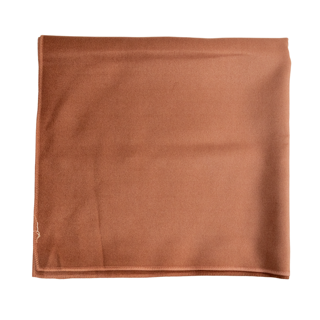 Arpe Circular Pack Calm of 2: Single-Sided Microfiber Towels
