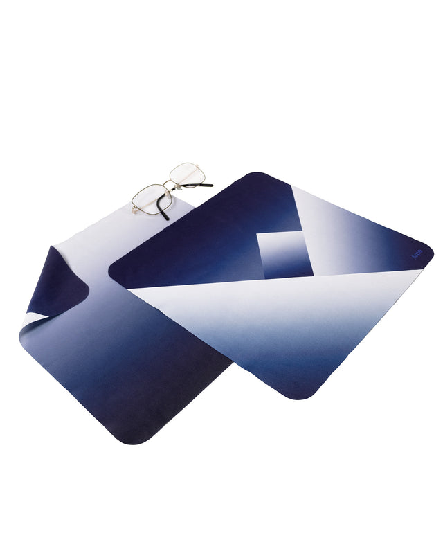 Gamuza Grande Spatial Blue