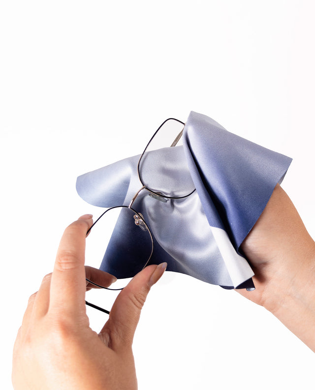 Gamuza Grande Spatial Blue