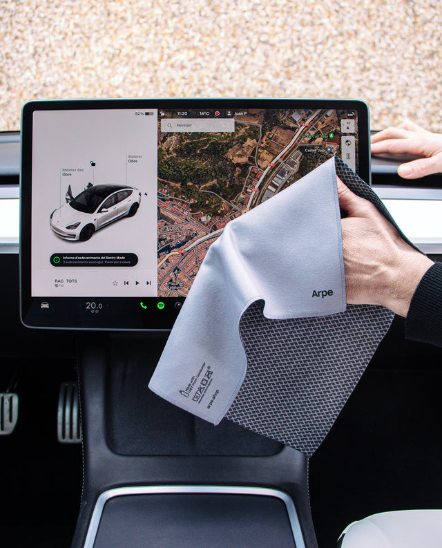 Gamuza Grande Basic Gray