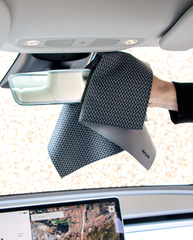 Gamuza Grande Basic Gray