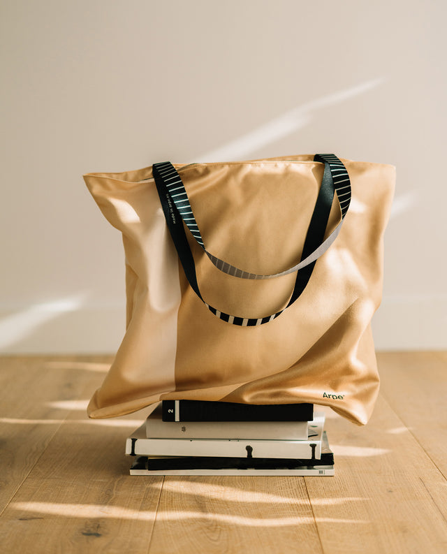 Big Bag Horizon Soft Gold