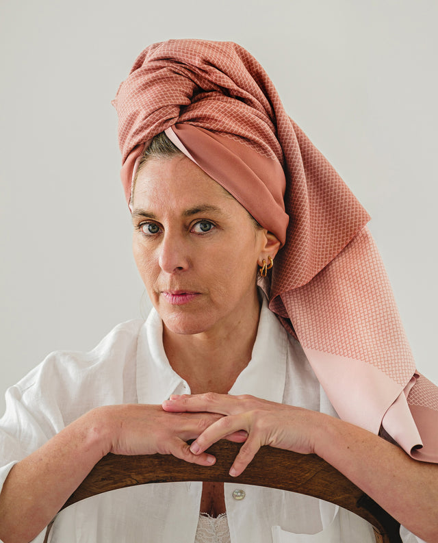 Towels Basic Chestnut Brown