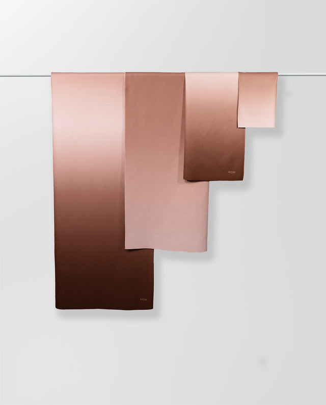 Towels Calm Chestnut Brown