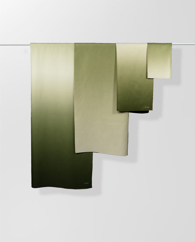 Towels Calm Olive Green