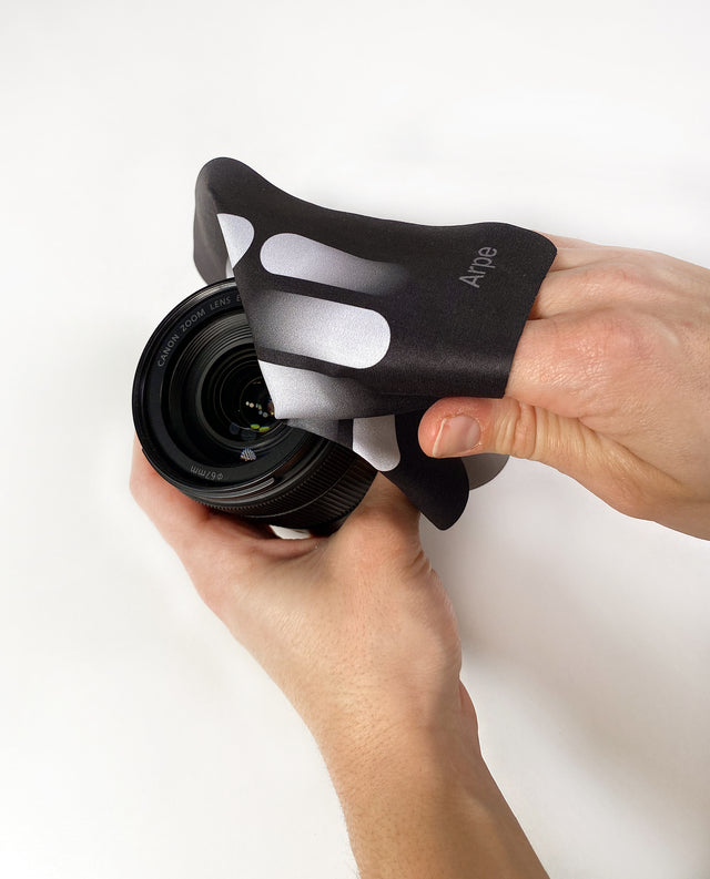 Pack Gamuzas Black & White