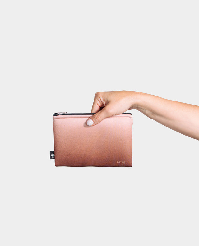 Necesser Petit Chestnut Brown