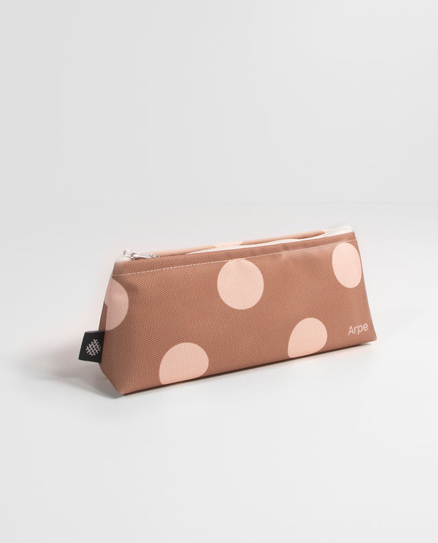Water Resistant XS Pouch Chestnut Brown