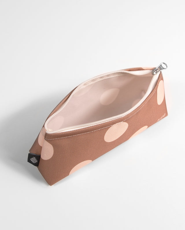 Neceser XS Resistente al Agua Chestnut Brown