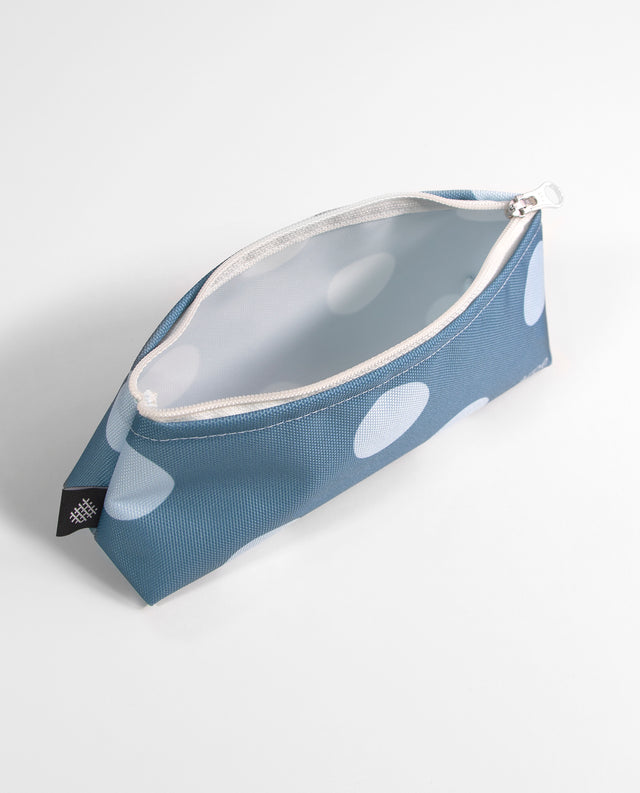 Neceser XS Resistente al Agua Steel Blue