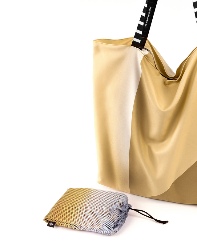 Big Bag Horizon Soft Gold