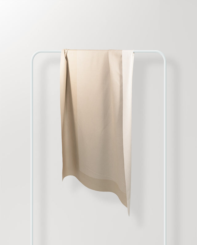 Arpe Circular Sand Cream Basic Collection: Microfiber Towels