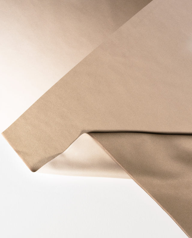 Arpe Circular Sand Cream Calm Collection: Microfiber Towels