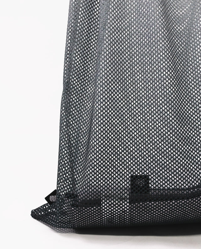 Mesh Bag Charcoal Gray