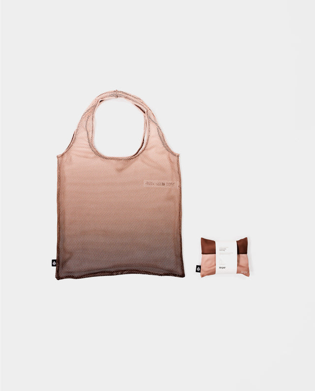 Mesh Bag Chestnut Brown