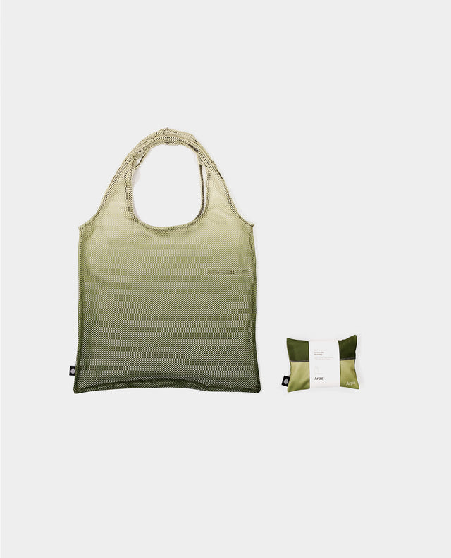 Mesh Bag Olive Green