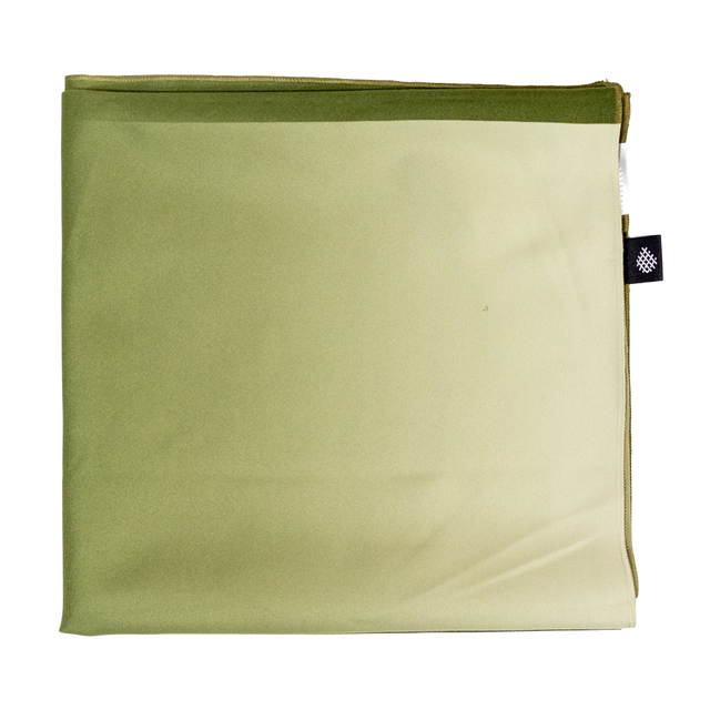 Arpe Circular Pack Calm of 2: Single-Sided Microfiber Towels