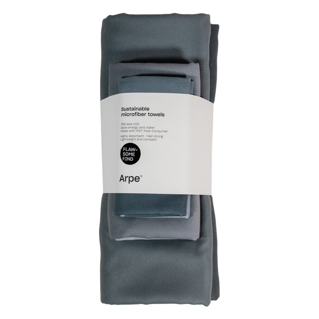 Pack Calm 3 Charcoal Gray (Category B Discount)