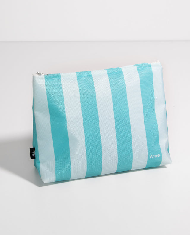 Necesser L Resistent a l'Aigua Aqua Blue