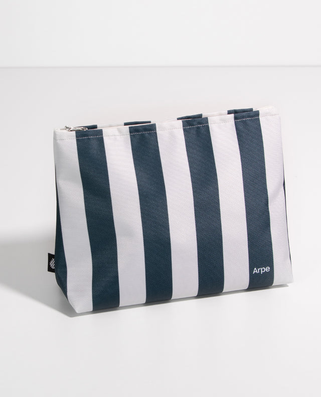 Necesser L Resistent a l'Aigua Charcoal Gray