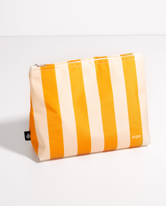 Necesser L Resistent a l'Aigua Clementine Orange