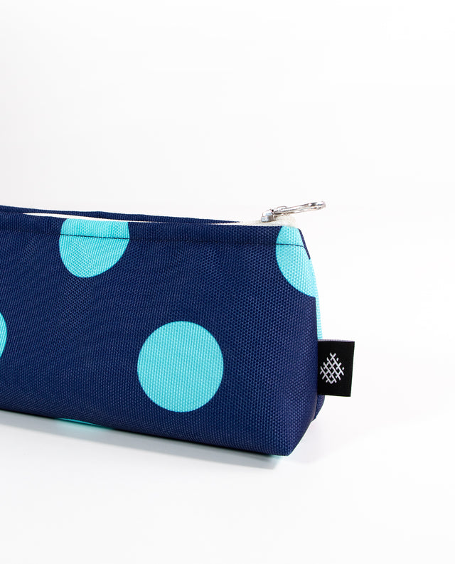 Water Resistant XS Pouch Ocean Blue