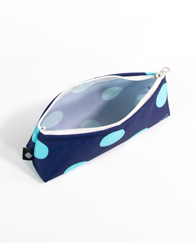 Water Resistant XS Pouch Ocean Blue