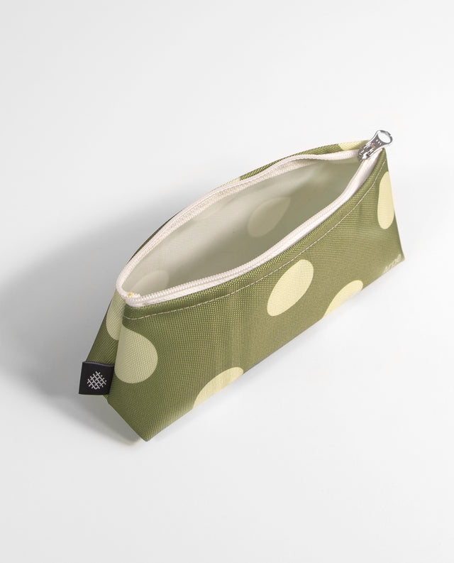 Water Resistant XS Pouch Olive Green