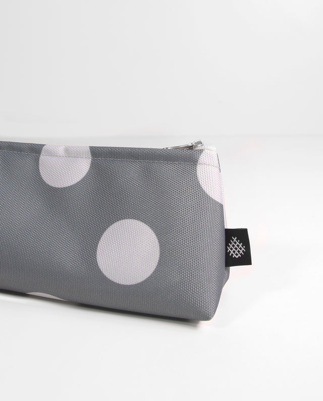 Water Resistant XS Pouch Charcoal Gray