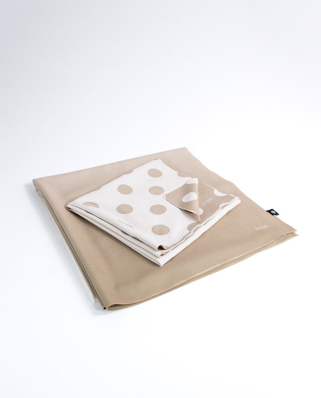 Pack de Tovalloles Essential: Dots&Calm Cream