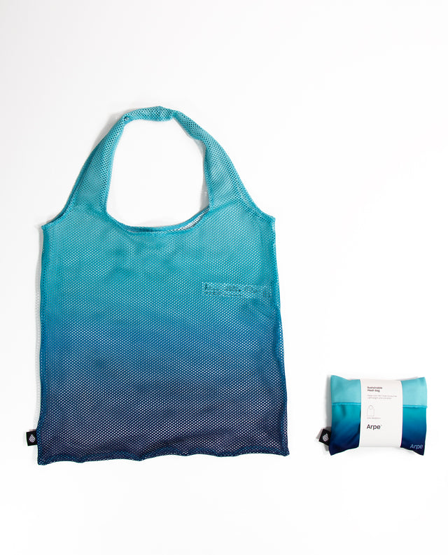 Bolsa de Rejilla Ocean Blue