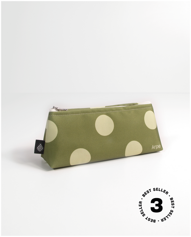 Water Resistant XS Pouch Olive Green