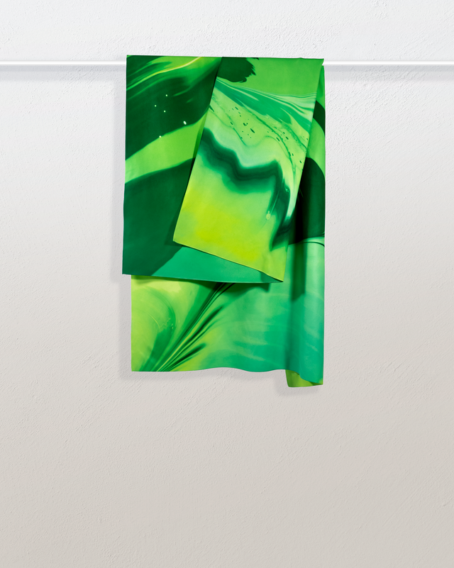 Towel Wabi Green