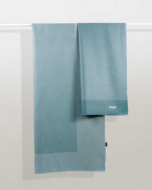 Towel Mid Blue