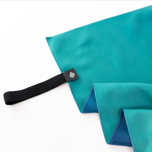 Toalla microfibra Arpe - Arpe microfiber towel – Horzizon Blue