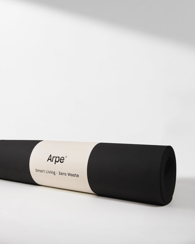 How to Clean a Yoga Mat the Eco-Friendly Way - Going Zero Waste