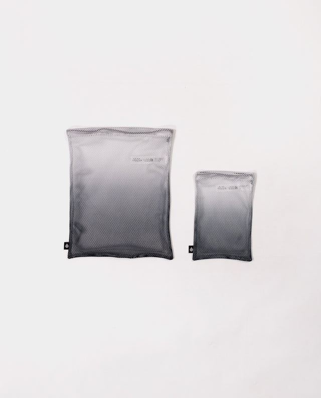 Zero Waste Bags Charcoal Gray